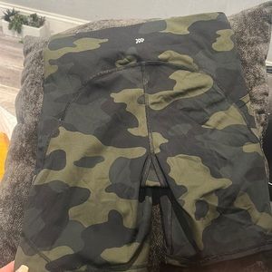 All in mention target short for sports